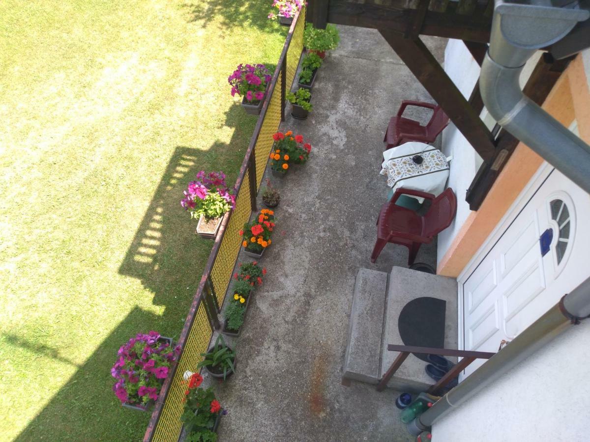 Konak Pahulja Tara Bajina Basta Exteriér fotografie