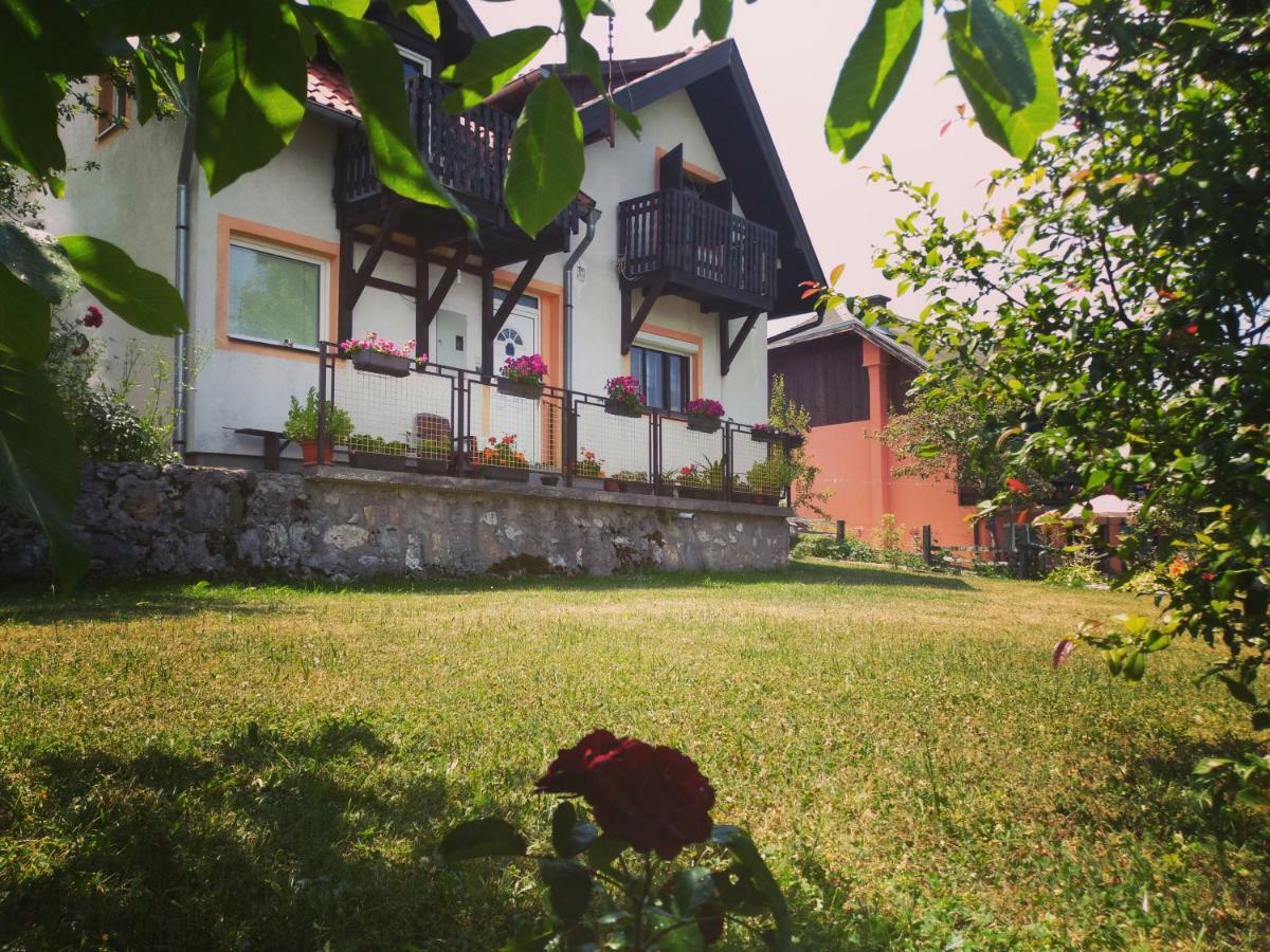 Konak Pahulja Tara Bajina Basta Exteriér fotografie